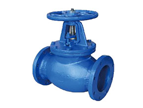 ANSI Class 150 Ductile iron Globe valve